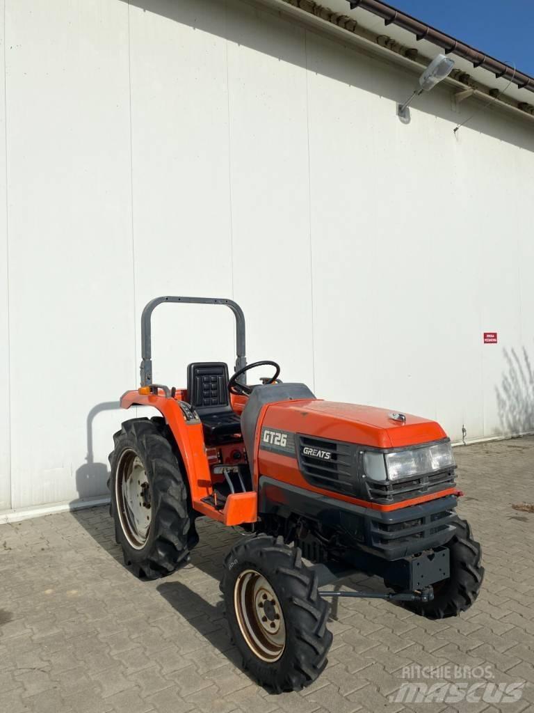 Kubota GT26 小型曳引機