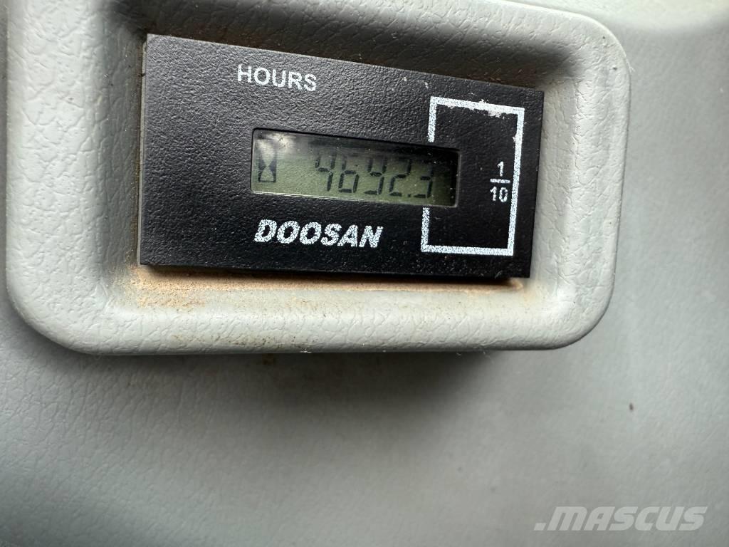 Doosan DX 235 LCR-5 履帶式 挖土機/掘鑿機/挖掘機