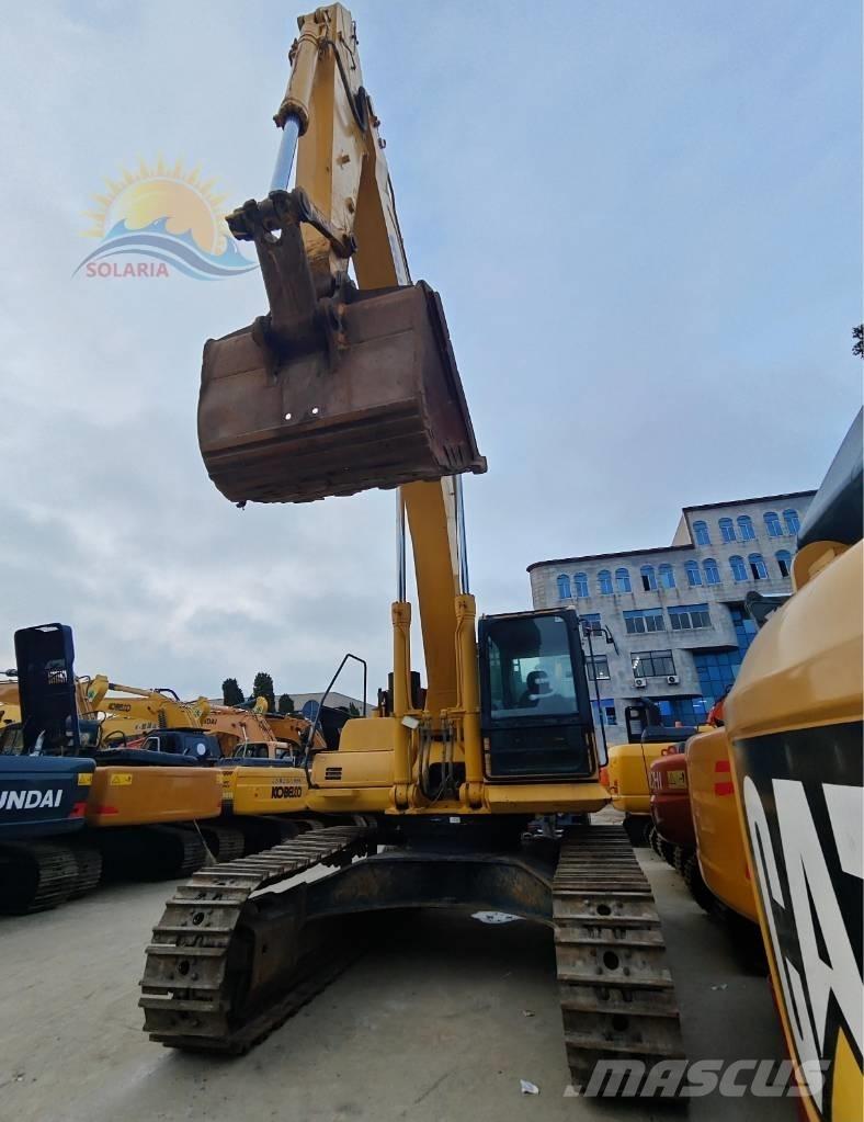 Komatsu PC 460LC-8 履帶式 挖土機/掘鑿機/挖掘機