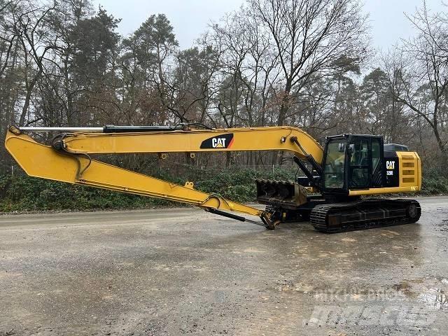 CAT 320 EL 履帶式 挖土機/掘鑿機/挖掘機