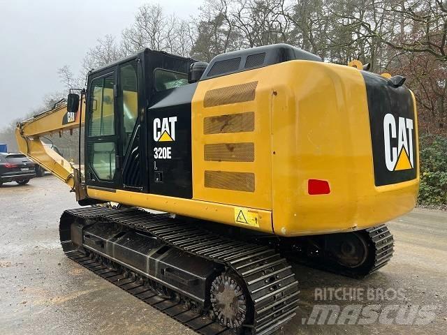 CAT 320 EL 履帶式 挖土機/掘鑿機/挖掘機