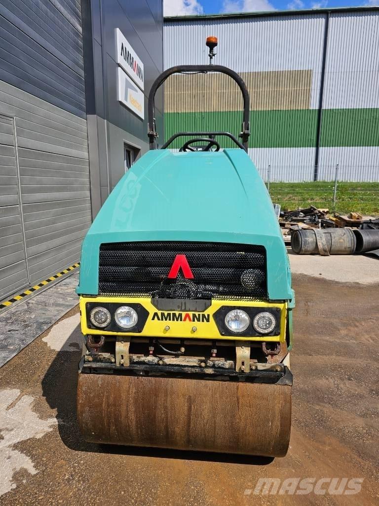 Ammann ARX 23-2 雙輪滾壓機
