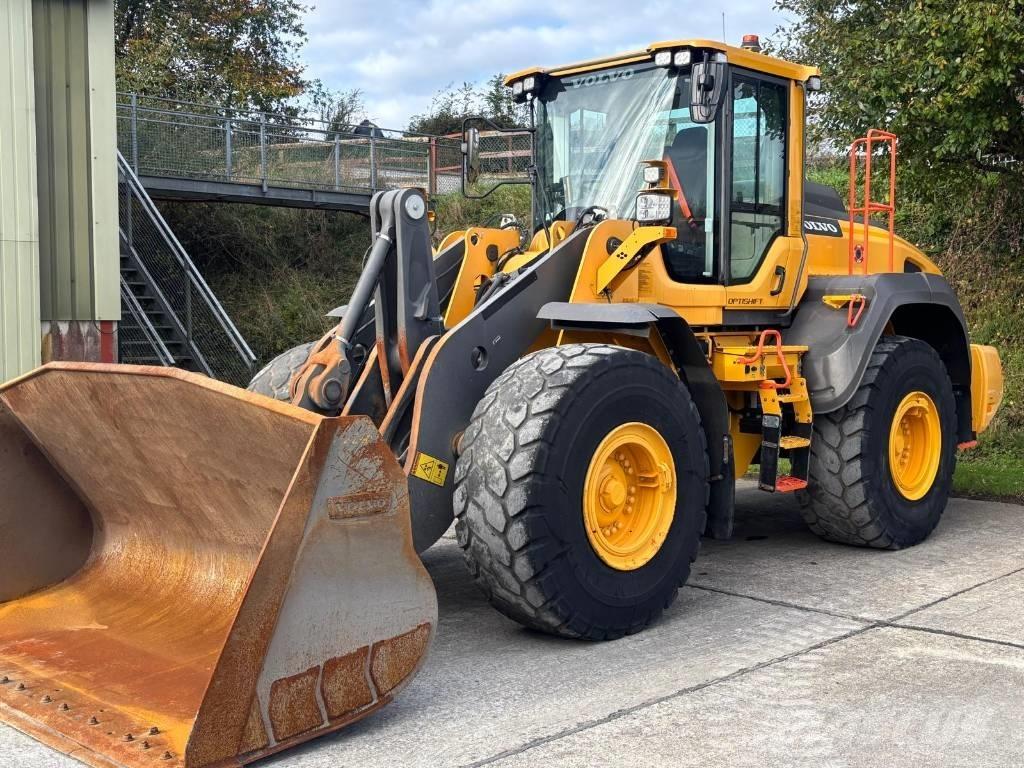 Volvo L 110 H 輪胎式裝載機