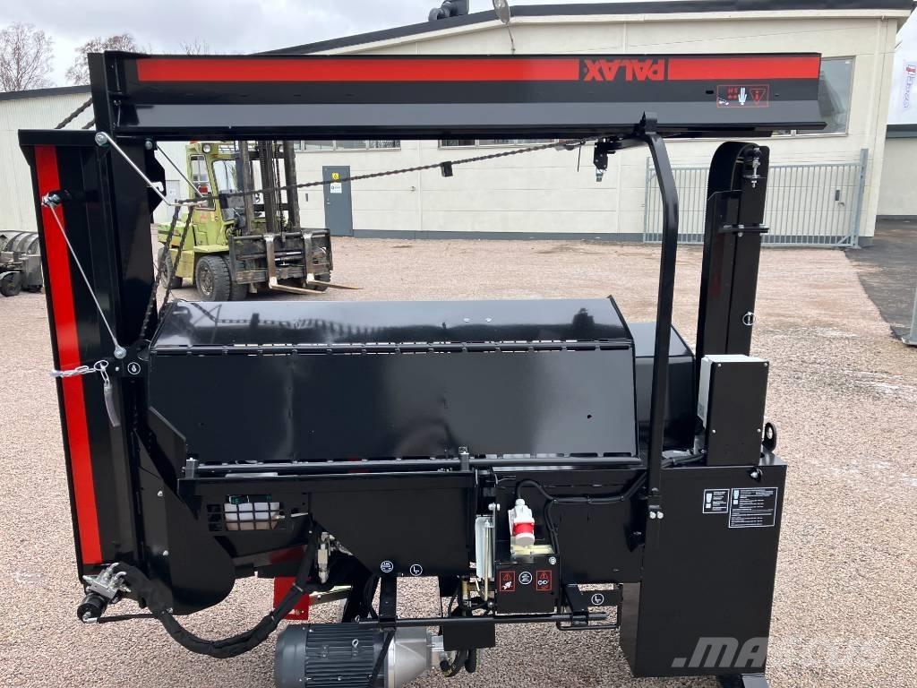 Palax D360 PRO TR/SM 其他農業機械