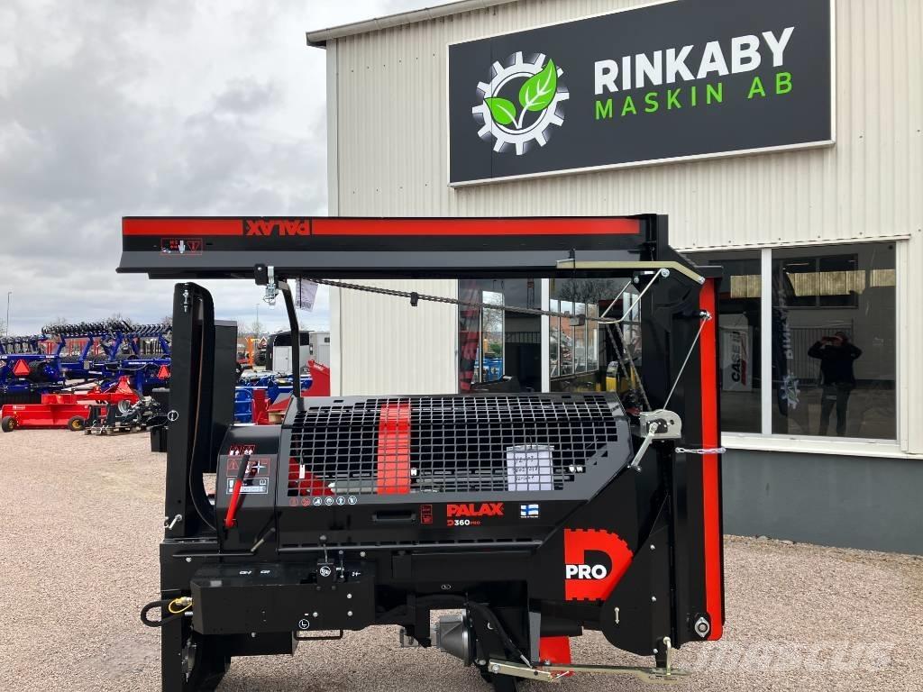 Palax D360 PRO TR/SM 其他農業機械