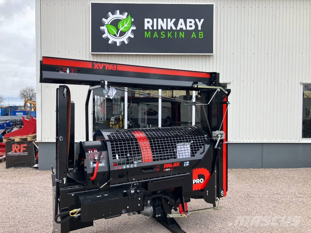 Palax D360 PRO TR/SM 其他農業機械
