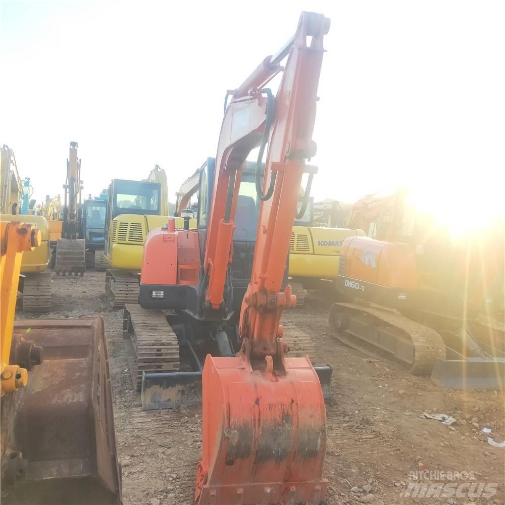 Doosan DH60-7 履帶式 挖土機/掘鑿機/挖掘機