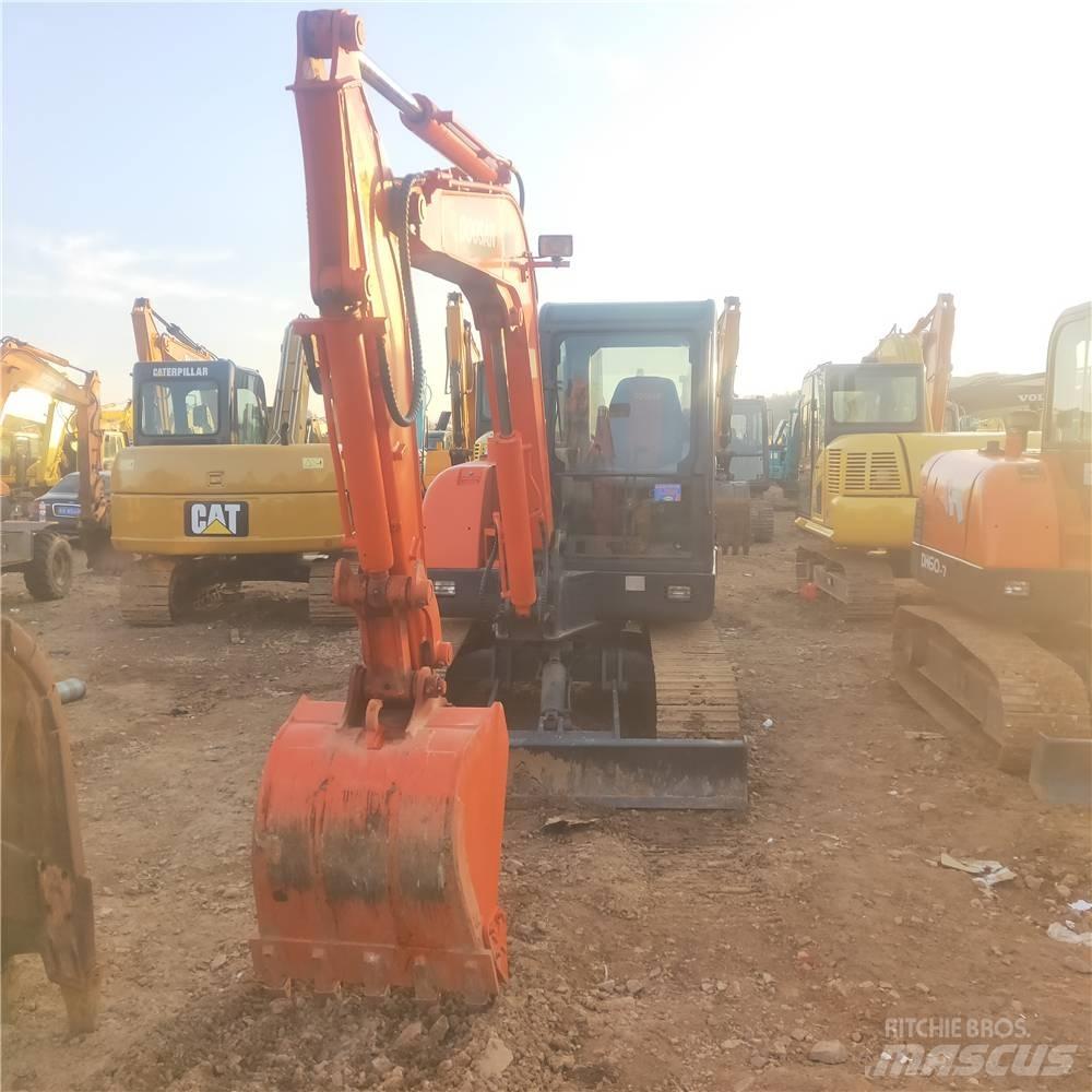 Doosan DH60-7 履帶式 挖土機/掘鑿機/挖掘機