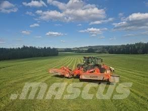 Kuhn fc 8830D-FF 割草劑