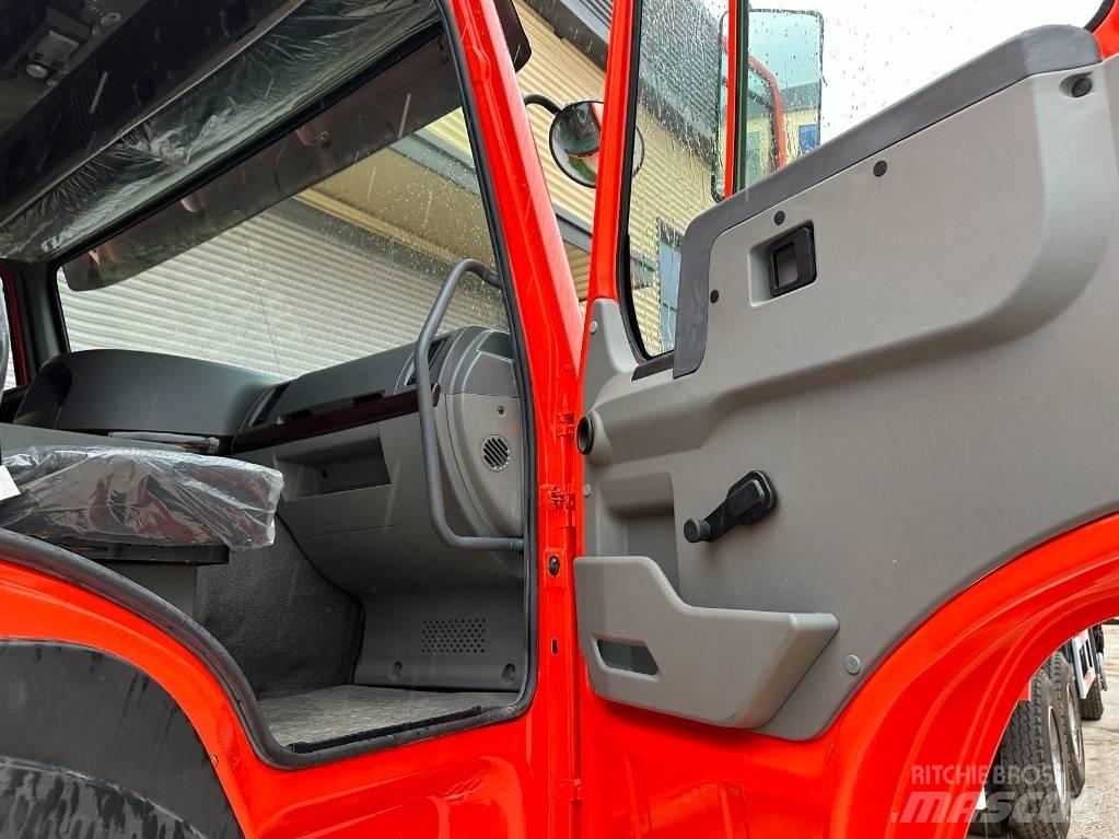 Howo 371 傾卸式卡車