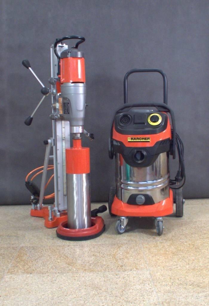 Husqvarna DM430 WD6 其他鑽鑿設備