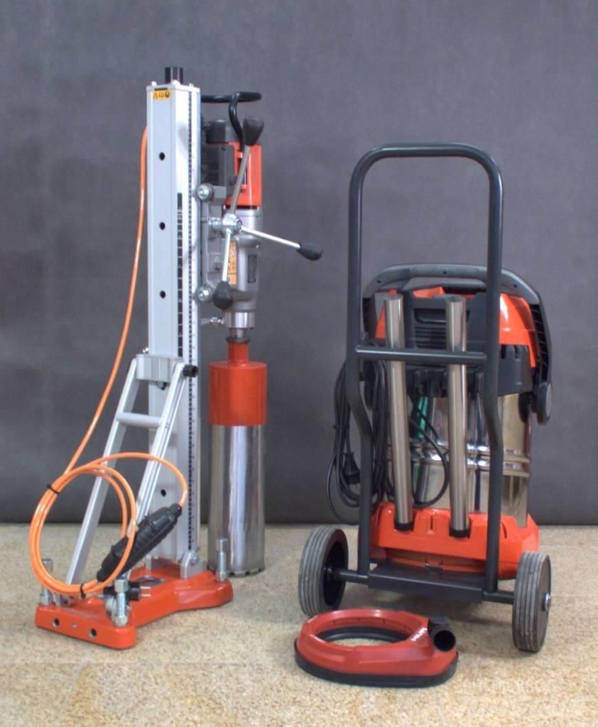 Husqvarna DM430 WD6 其他鑽鑿設備