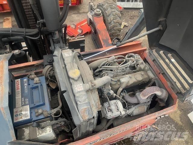 Kooi-Aap Z2-3V-2535 柴油卡車