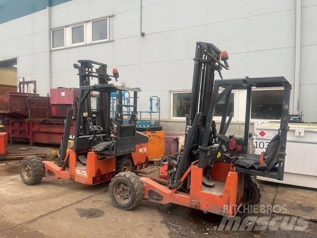 Kooi-Aap Z2-3V-2535 柴油卡車