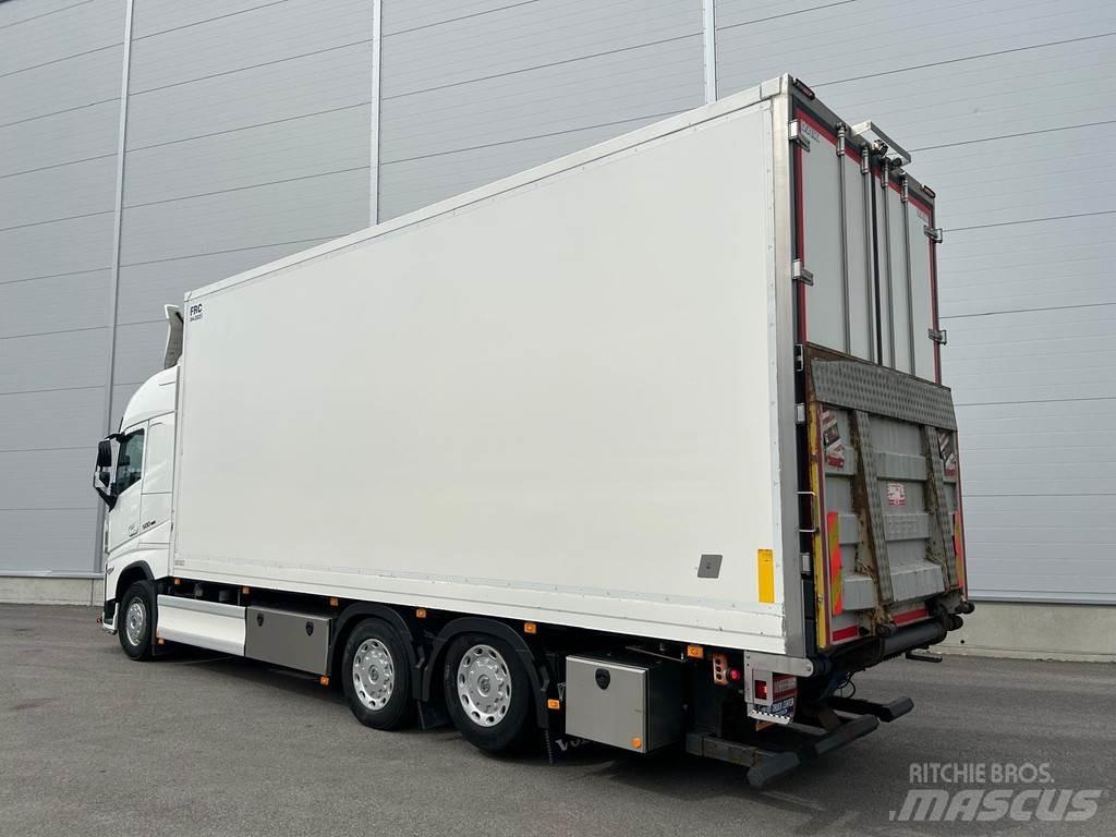 Volvo FH 溫控卡車