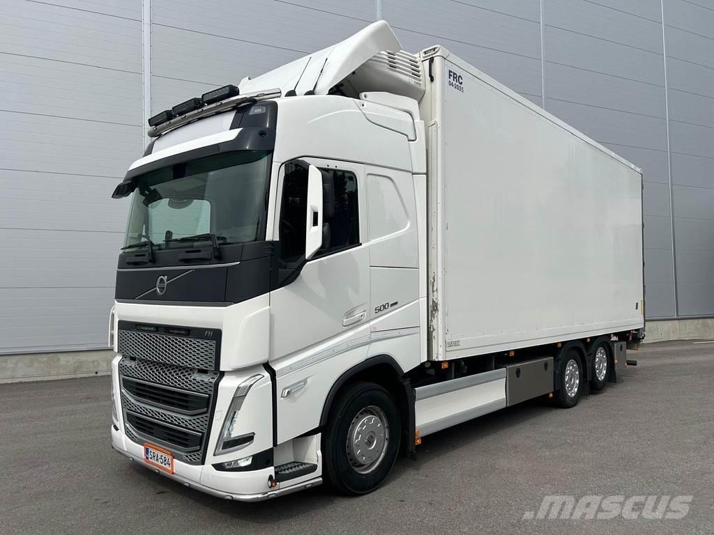 Volvo FH 溫控卡車