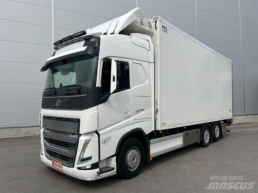Volvo FH 溫控卡車