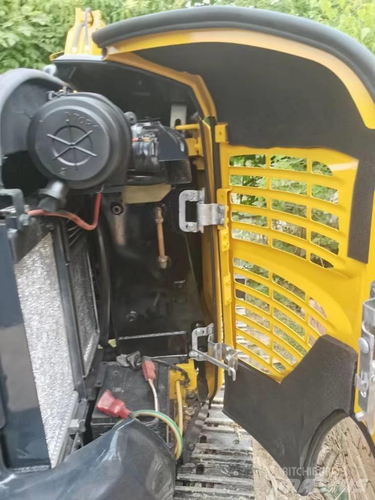 Komatsu PC 35 MR 小型挖土機/掘鑿機<7t(小型挖掘機)