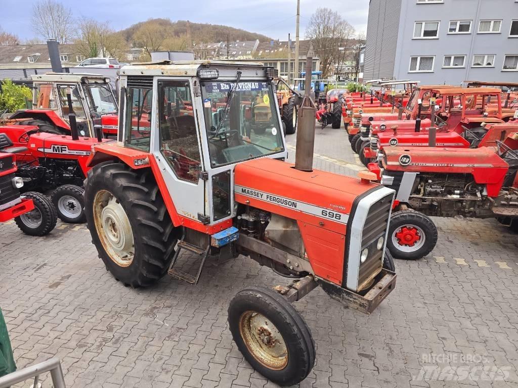 Massey Ferguson 298 曳引機