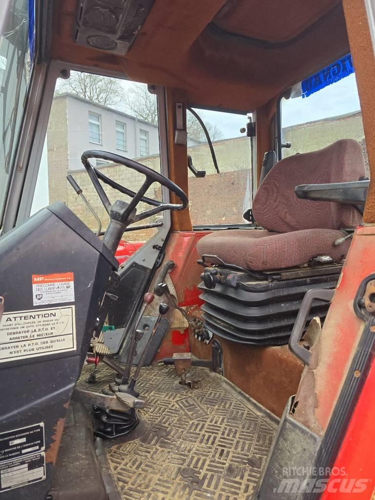 Massey Ferguson 298 曳引機