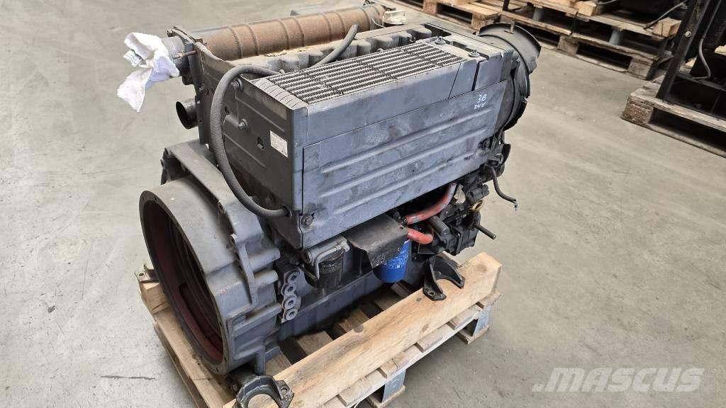 Deutz D2011L04I 引擎/發動機