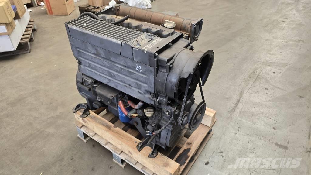 Deutz D2011L04I 引擎/發動機