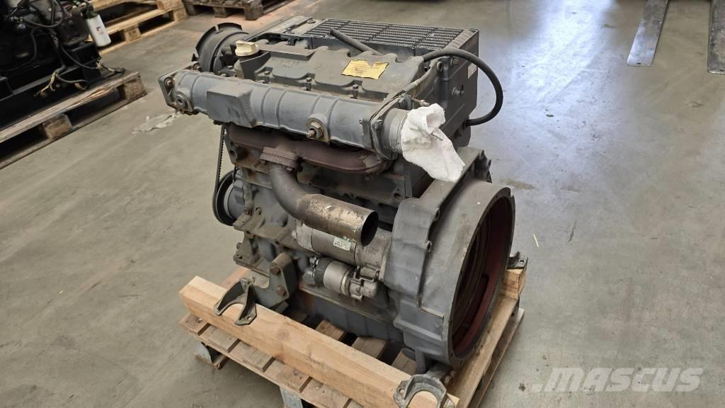 Deutz D2011L04I 引擎/發動機