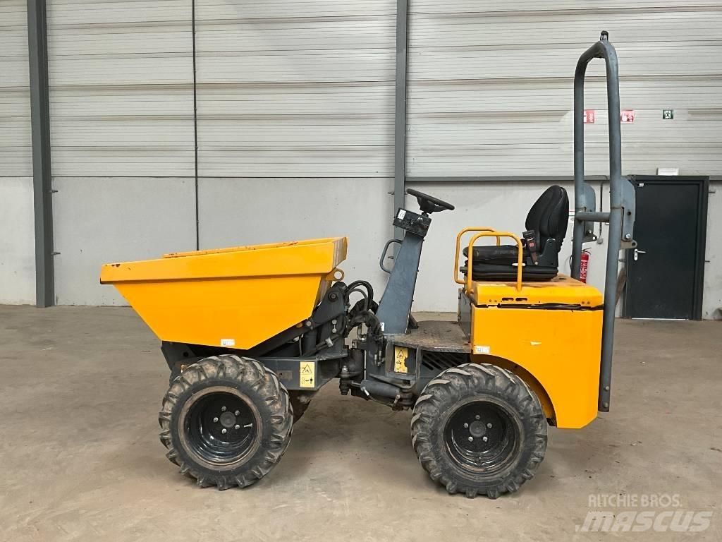 Terex TA 1 EH 側卸礦車