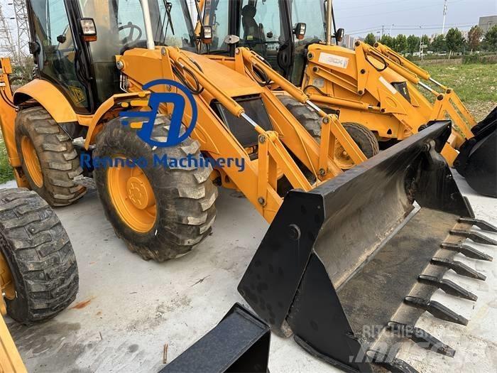 JCB 3 CX 反鏟裝載機