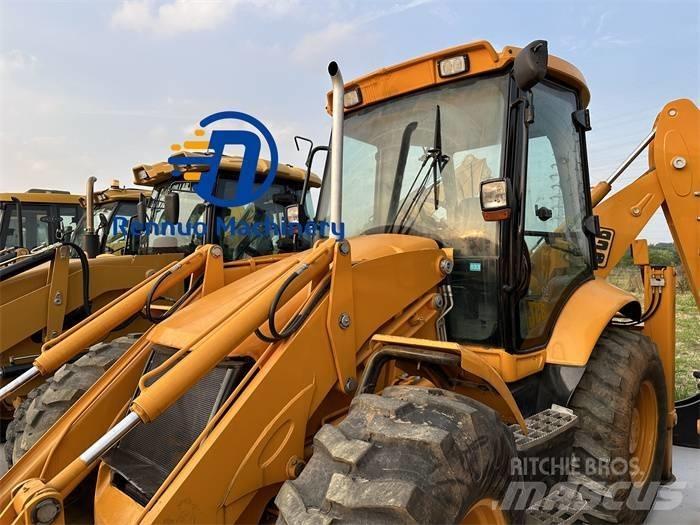 JCB 3 CX 反鏟裝載機