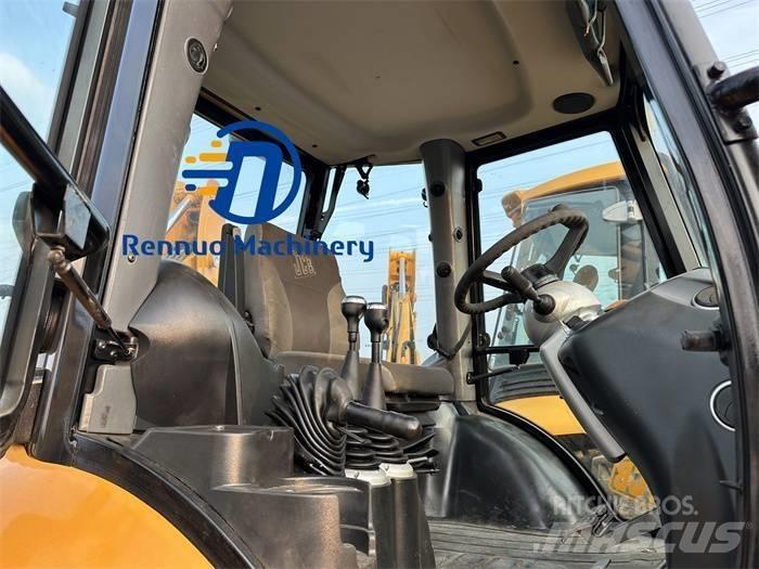 JCB 3 CX 反鏟裝載機