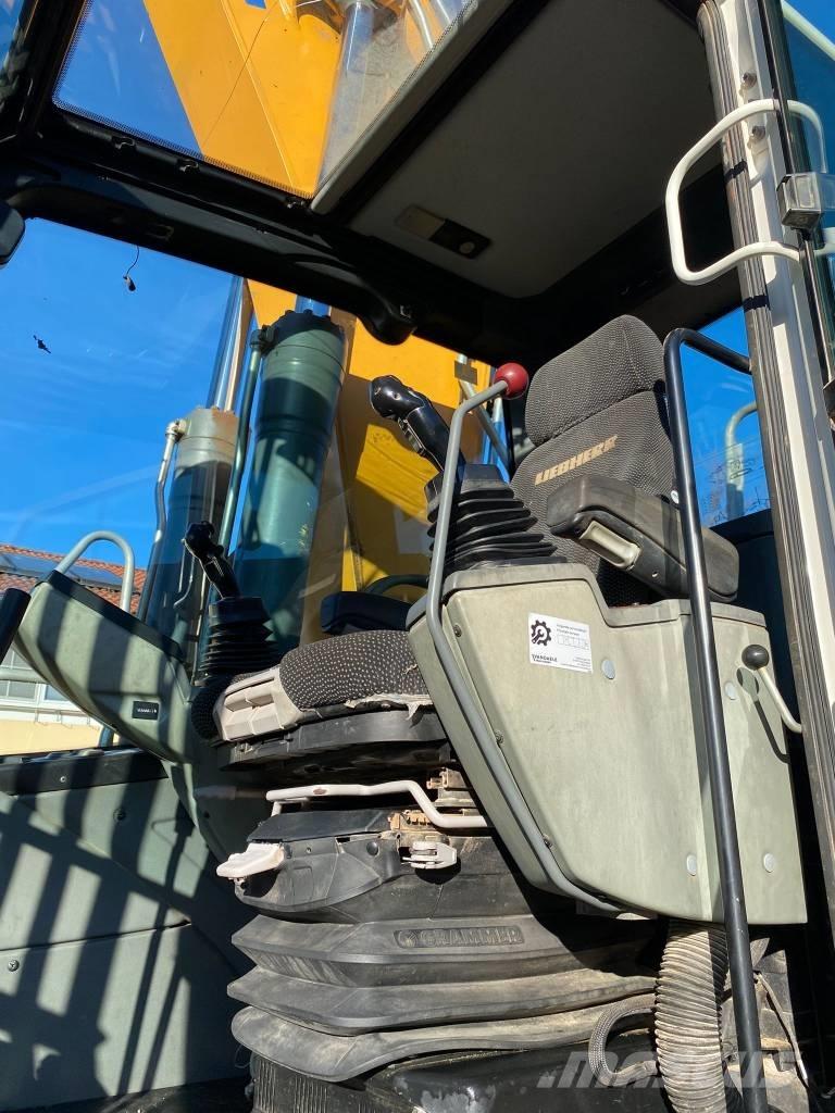 Liebherr R 926 LC 履帶式 挖土機/掘鑿機/挖掘機