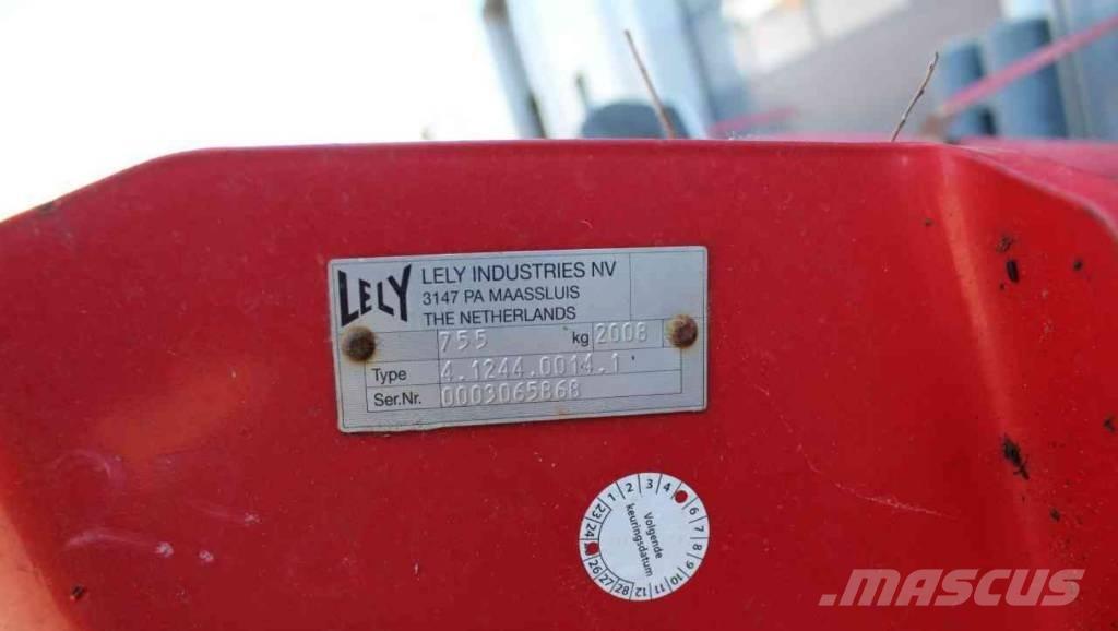 Lely Splendimo 240 割草劑