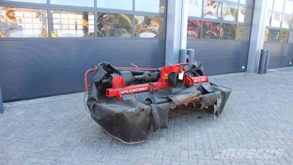 Lely Splendimo 240 割草劑