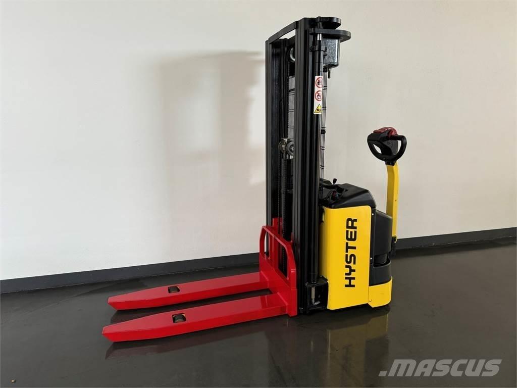 Hyster S1.2 行走控制式堆積機