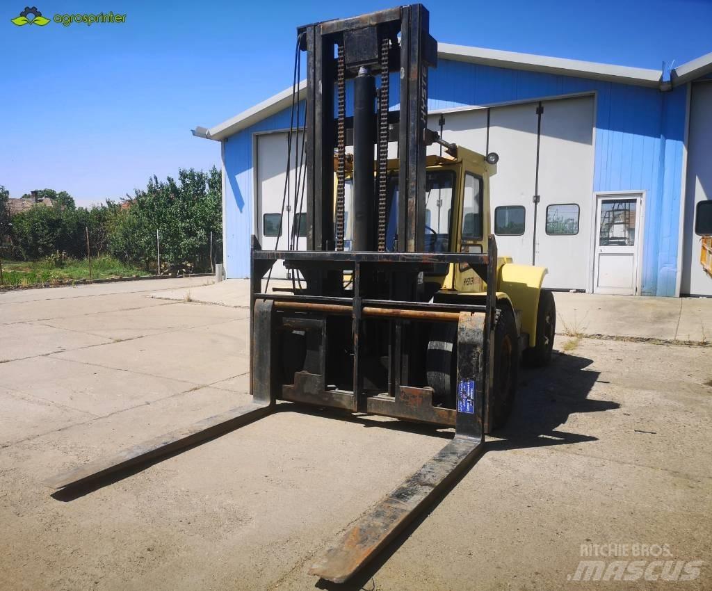 Hyster H 275 H 柴油卡車