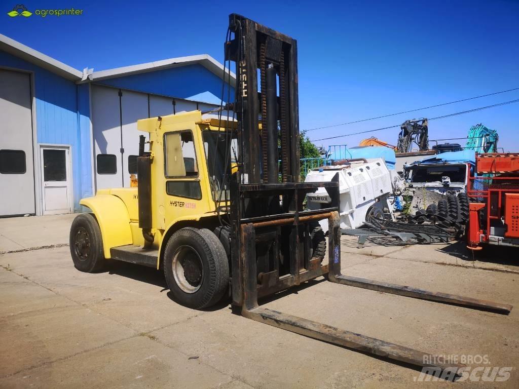 Hyster H 275 H 柴油卡車