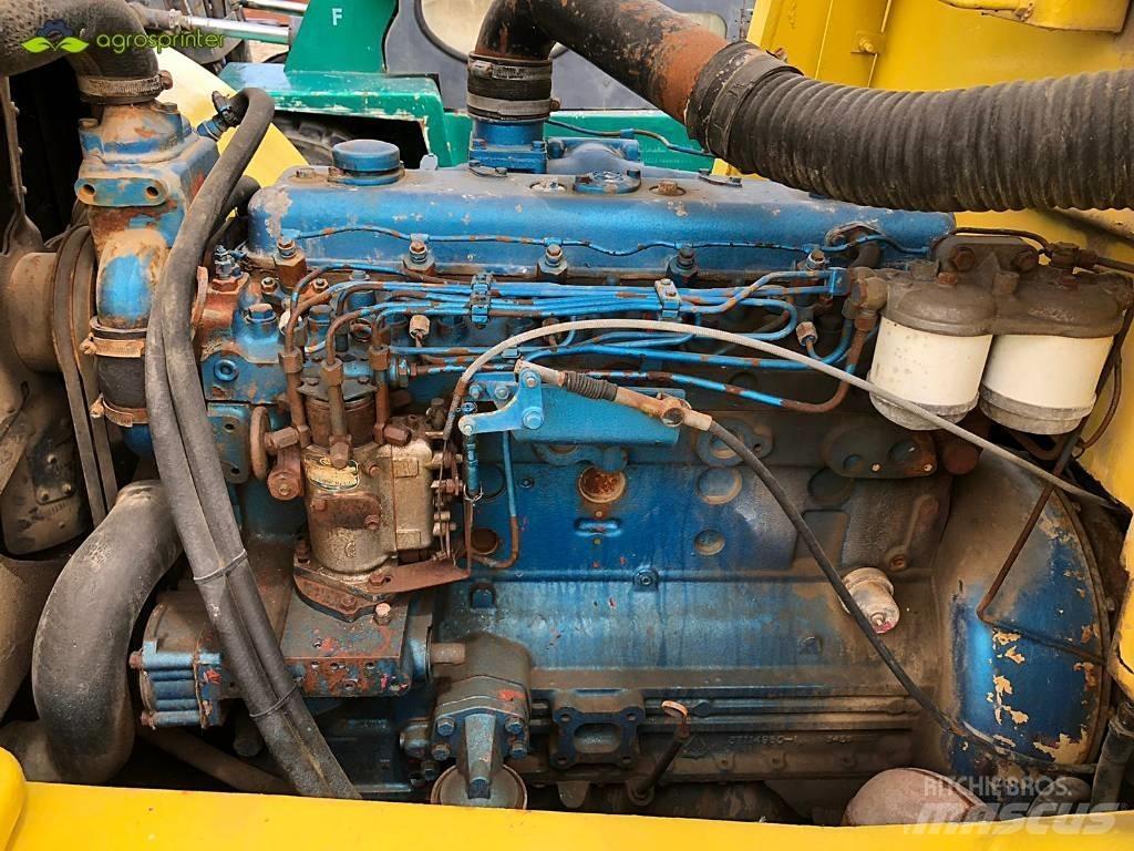 Hyster H 275 H 柴油卡車