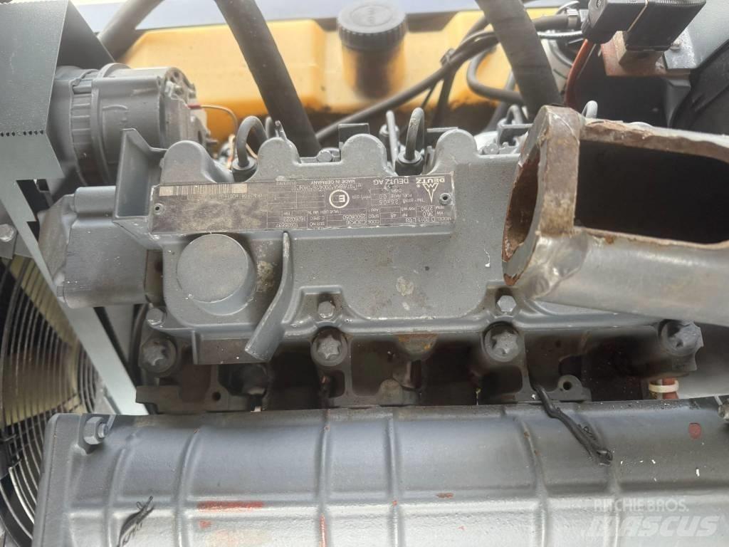 Atlas Copco XAS 97 空氣壓縮機