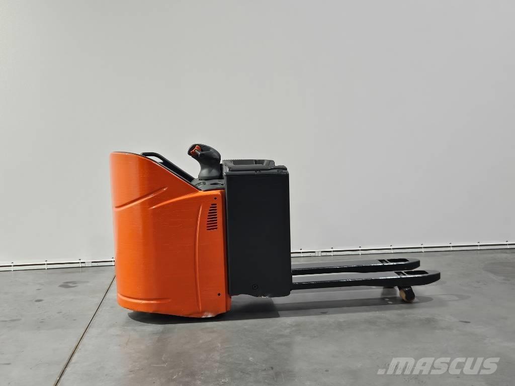 Linde T20SP 堆高機(叉車)-其他
