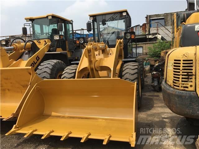 SEM 630B 反鏟裝載機