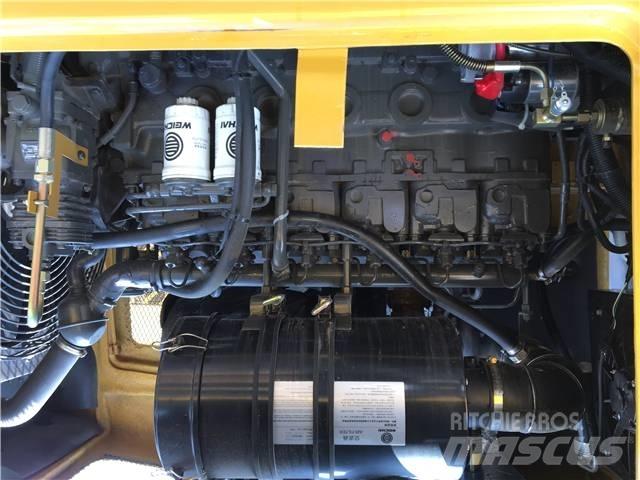 SEM 630B 反鏟裝載機
