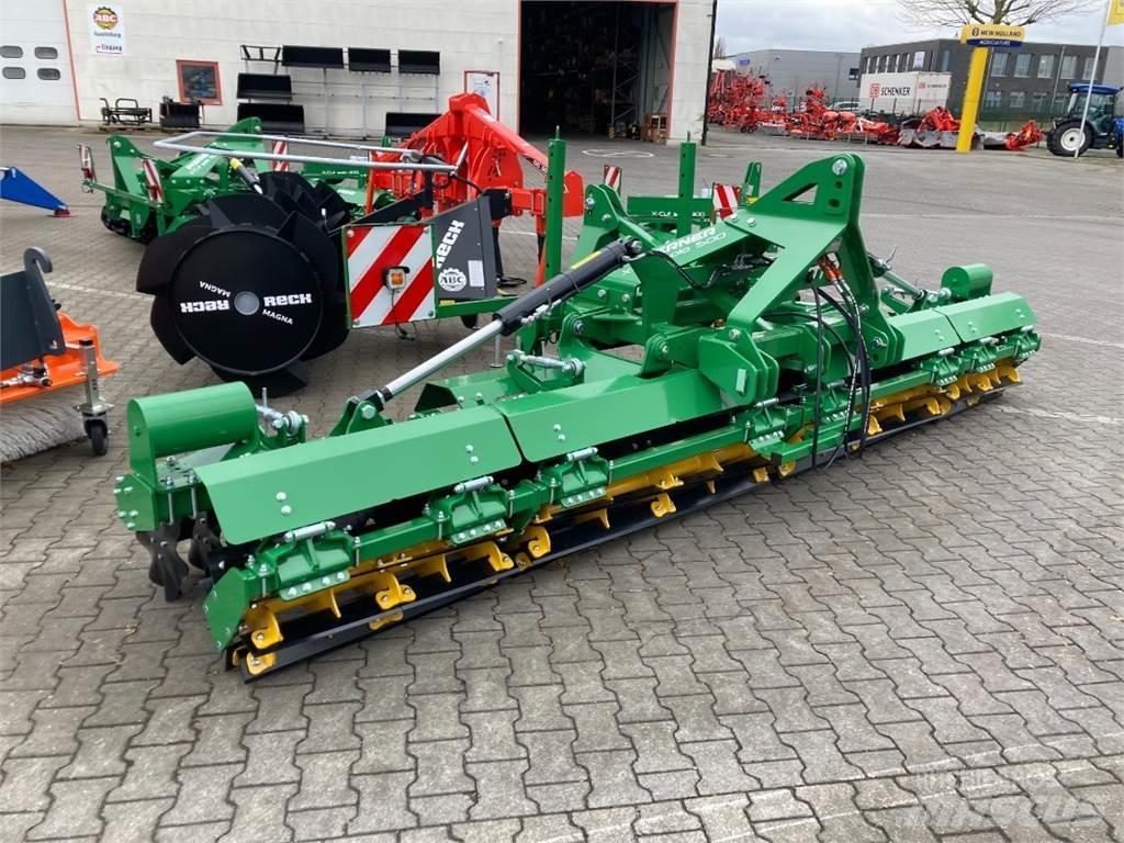 Kerner X-CUT 500 其他滾壓機