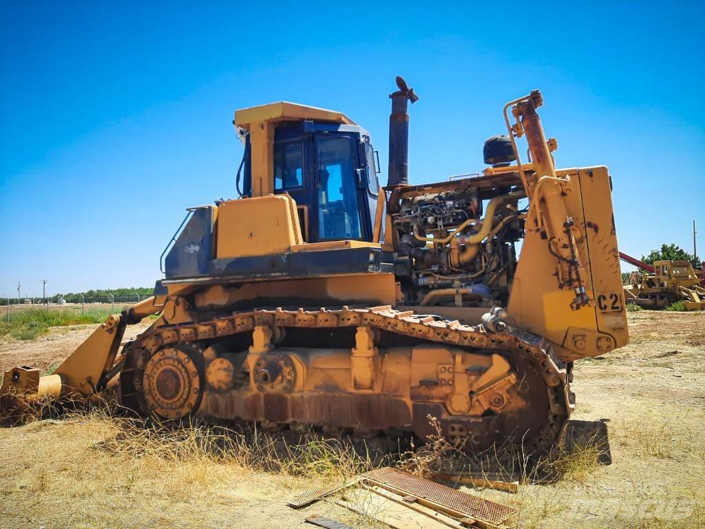 Komatsu D 375-1 履帶推土機