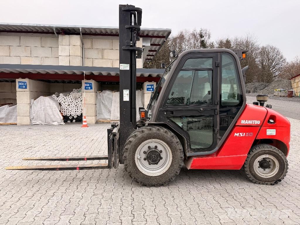 Manitou MSI30 柴油卡車