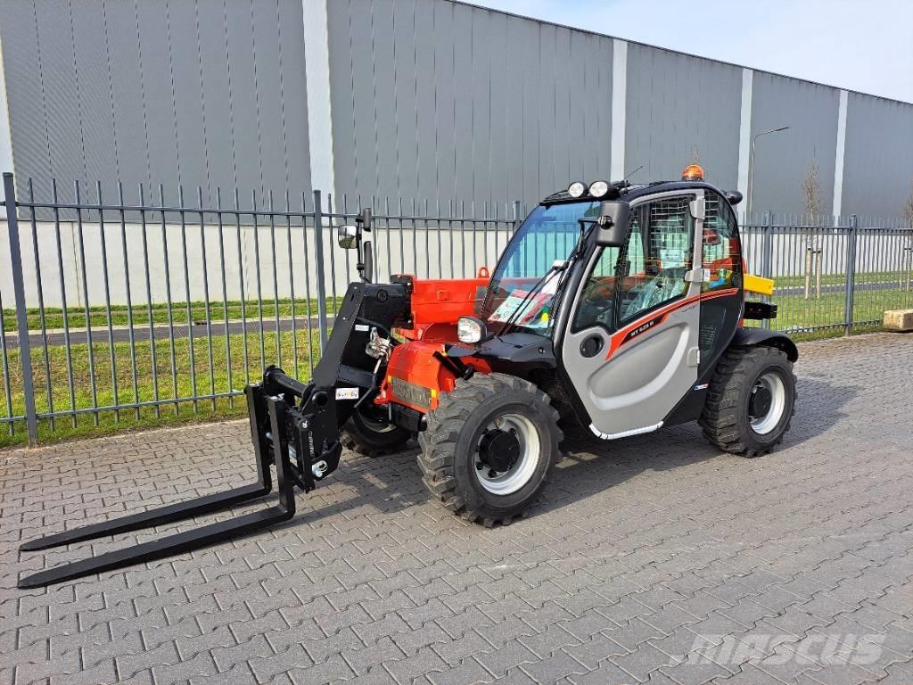 Manitou MT 625 H 伸縮臂操作車