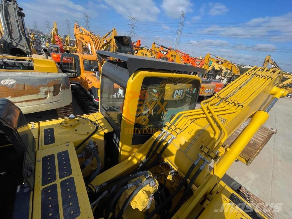 Komatsu PC 450 LC-8 履帶式 挖土機/掘鑿機/挖掘機