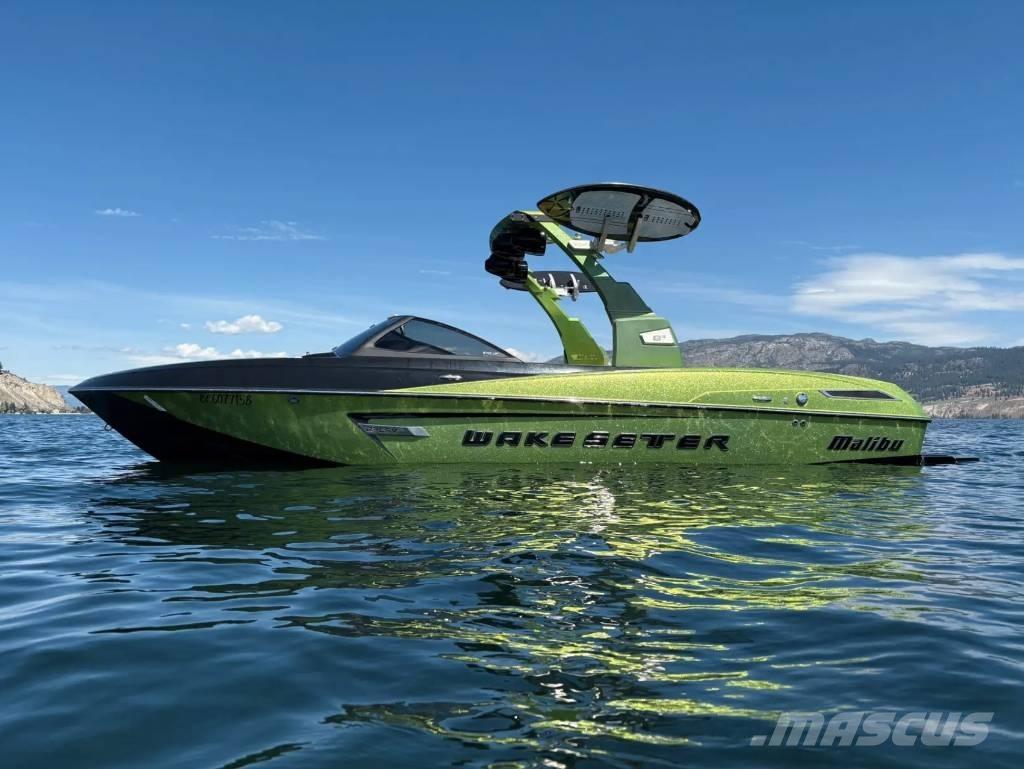  Malibu 23 LSV 工作船艇 / 駁船