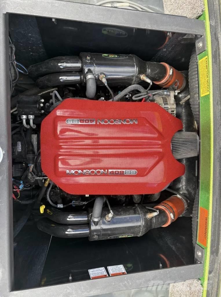  Malibu 23 LSV 工作船艇 / 駁船