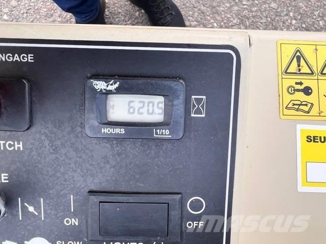 Grasshopper 124V/48R 零迴轉割草機